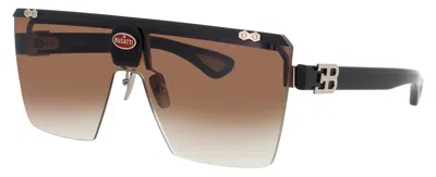 Bugatti 01a Men's Acetate Sunglasses, 152-00-140 In In Description