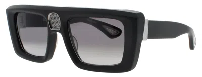 Bugatti 02 Sunglasses For Men, Acetate Frame, 53-21-143 In In Description