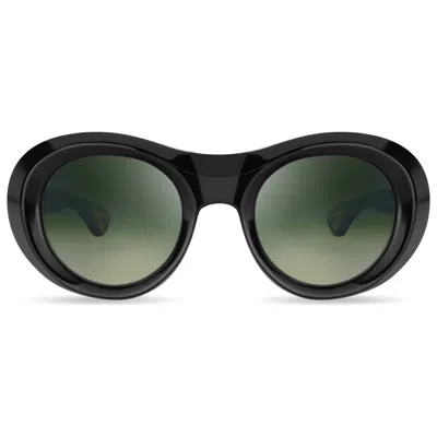 Bugatti 03bkwg Gradient Lens Sunglasses In Multi