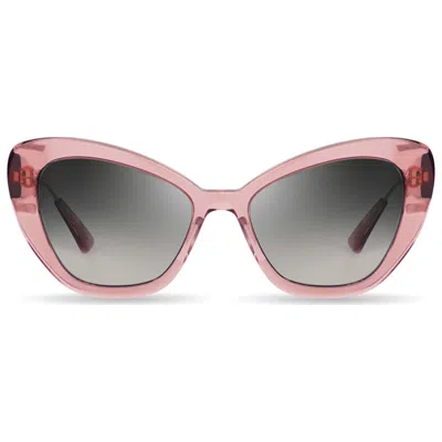 Bugatti 39rcry Cat-eye Sunglasses In Multi