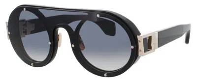 Bugatti 47 Acetate Unisex Sunglasses With Case In In Description
