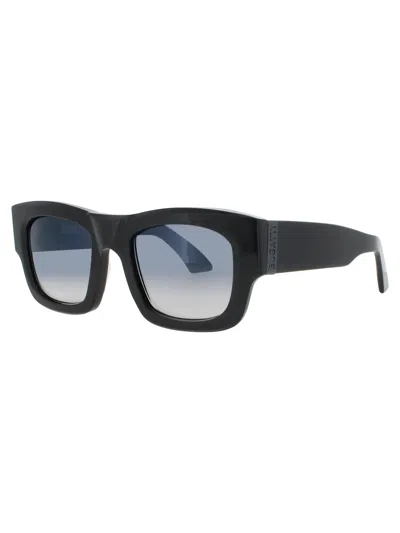 Bugatti 48m Acetate Unisex Sunglasses
