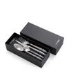 BUGATTI ARES STAINLESS STEEL 24-PIECE CUTLERY SET