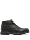 Bugatti Barton Boots In Black