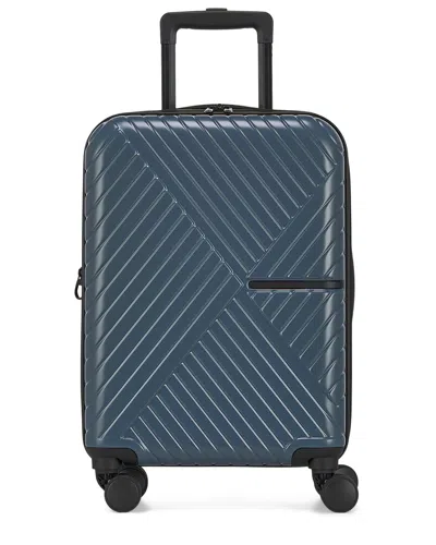 Bugatti Berlin Expandable 20in Carry-on In Grey