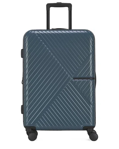 Bugatti Berlin Expandable 24in Medium Size Luggage In Grey