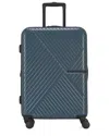 Bugatti Berlin Expandable 24in Medium Size Luggage In Grey