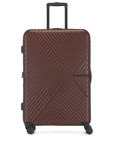 Bugatti Berlin Expandable 28in Large Size Luggage In Brown