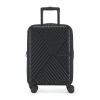 Bugatti Berlin Hardside Carry-on Luggage With Expansion In Charcoal