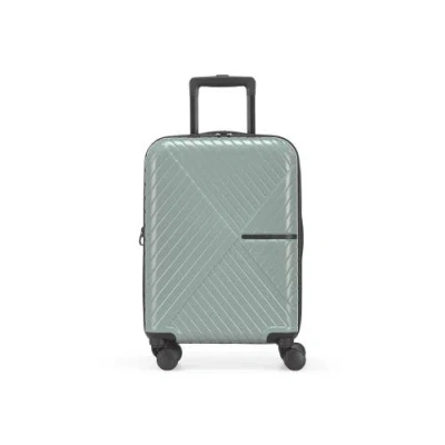 Bugatti Berlin Hardside Carry-on Luggage With Expansion In Iron