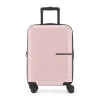 Bugatti Berlin Hardside Carry-on Luggage With Expansion In Pink