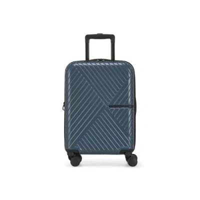 Bugatti Berlin Hardside Carry-on Luggage With Expansion In Slate
