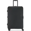 Bugatti Berlin Hardside Large Luggage With Expansion In Charcoal