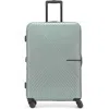 Bugatti Berlin Hardside Large Luggage With Expansion In Iron