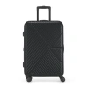 Bugatti Berlin Hardside Medium Luggage With Expansion In Charcoal