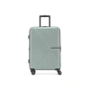 Bugatti Berlin Hardside Medium Luggage With Expansion In Iron
