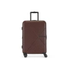 Bugatti Berlin Hardside Medium Luggage With Expansion In Mink