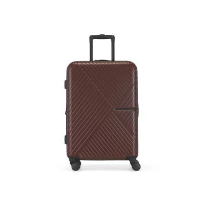 Bugatti Berlin Hardside Medium Luggage With Expansion In Mink