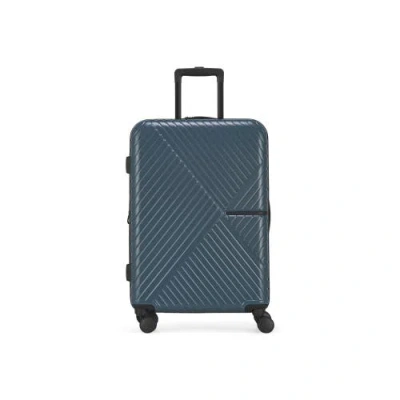 Bugatti Berlin Hardside Medium Luggage With Expansion In Slate
