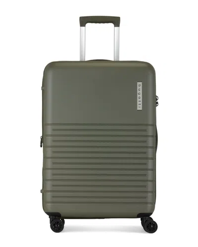 Bugatti Birmingham 24in Medium Hardside Expandable Luggage In Green