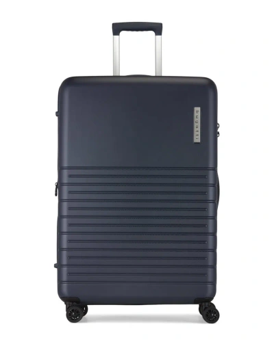 Bugatti Birmingham 28in Large Hardside Expandable Luggage In Blue