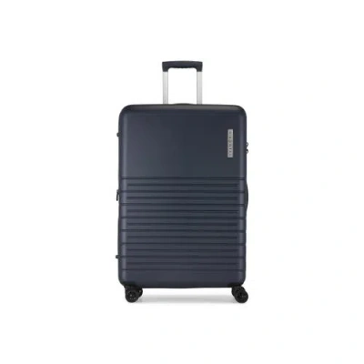 Bugatti Birmingham Check-in Large Luggage In Navy