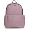Bugatti Brussels Backpack In Purple