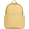 Bugatti Brussels Backpack In Yellow
