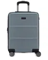 Bugatti Brussels Expandable 20in Carry-on In Blue