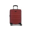 Bugatti Brussels Hardside Carry-on Luggage With Spinner Wheels In Deepred