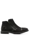 Bugatti Caj Boots In Black