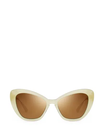 BUGATTI CAT-EYE FRAME SUNGLASSES