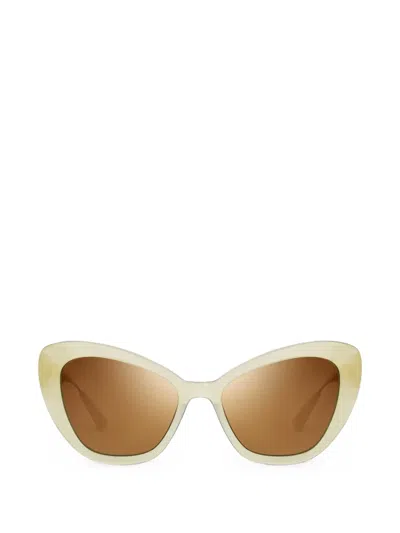 Bugatti Cat-eye Sunglasses In Neutral