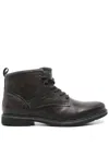 Bugatti Cedar Ankle Boots In Brown