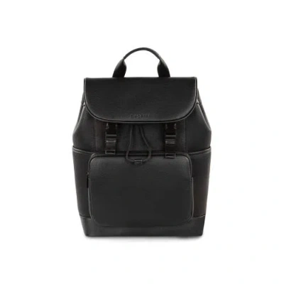 Bugatti Central Backpack In Black