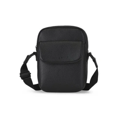 Bugatti Central Crossbody In Black