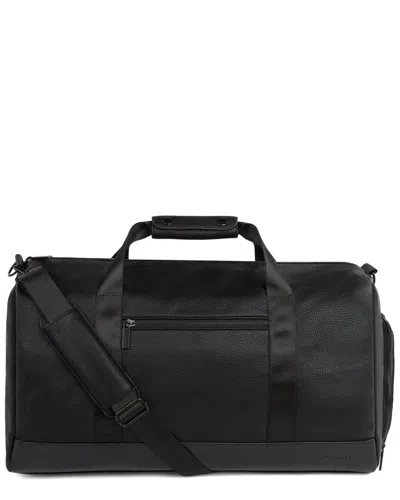 Bugatti Central Duffel Bag Black Black