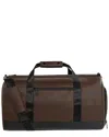 Bugatti Central Duffel Bag In Brown