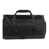 Bugatti Central Duffel Bag Black Black In Black