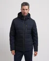 Bugatti Coats In Blue