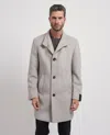 Bugatti Coats In Gray
