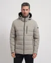 Bugatti Coats In Gray