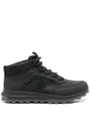 Bugatti Columb Ankle Boots In Black