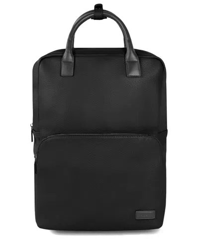 Bugatti Contrast Backpack In Black