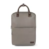 Bugatti Contrast Backpack In Gray
