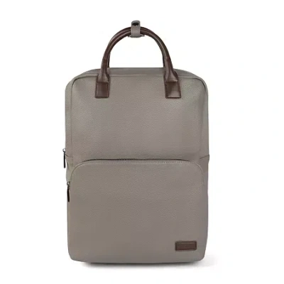 Bugatti Contrast Backpack In Gray