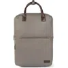 Bugatti Contrast Backpack In Grey