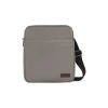 Bugatti Contrast Crossbody In Grey