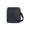 Bugatti Contrast Crossbody In Navy
