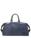 Bugatti Contrast Duffel Bag In Blue